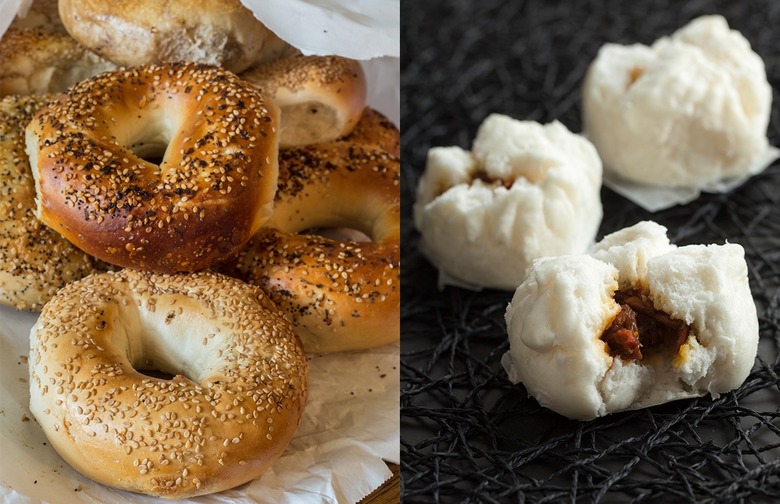Meet the Baogel, NYC's Latest Food Hybrid